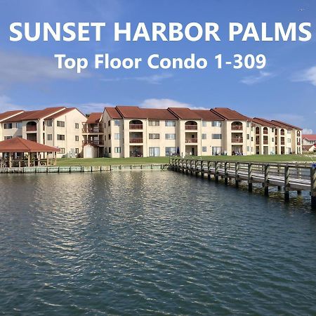 Sunset Harbor Condo For 2-Top Floor 1-309, Navarre Beach Exterior photo
